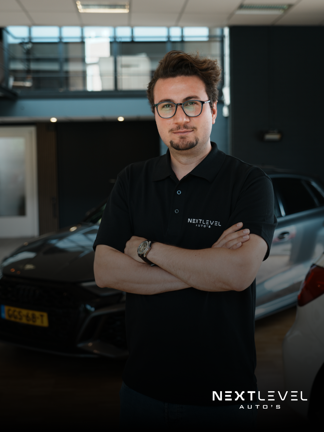Serviceadviseur bij Next Level Auto's